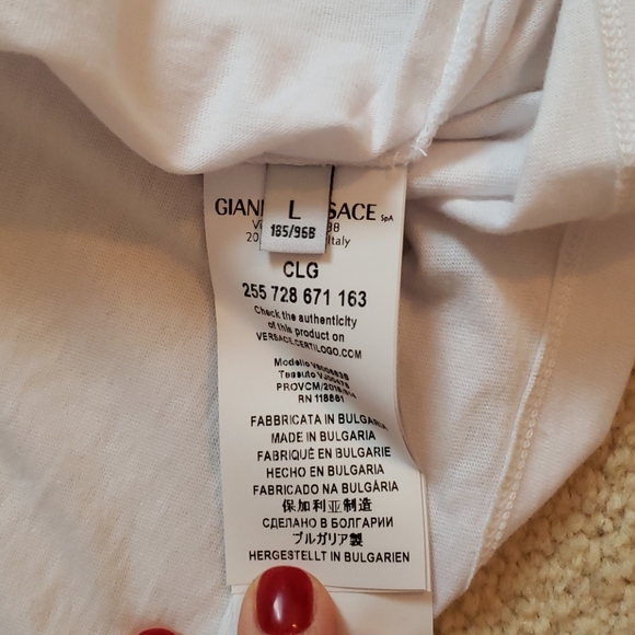 Designer classic tee - Picture 5 of 5